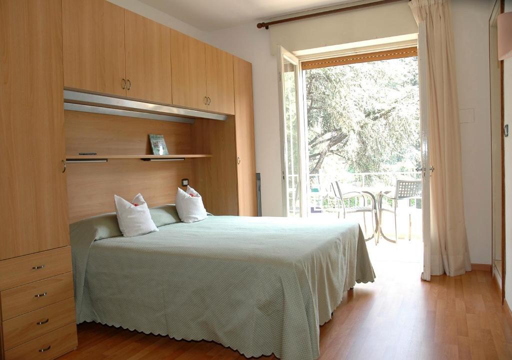 Hotel Elisabetta Torbole Sul Garda Habitación foto